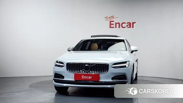 Volvo S90 id 3753145 из Кореи 13