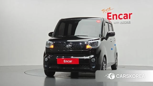 Kia The New Ray id 4519278 из Кореи 23