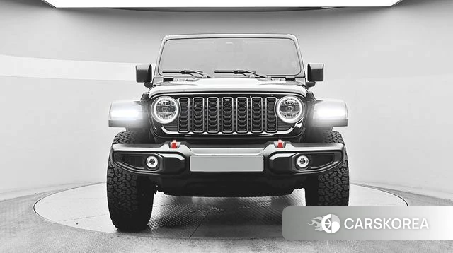 Jeep Wrangler (JL) id 4916222 из Кореи 13