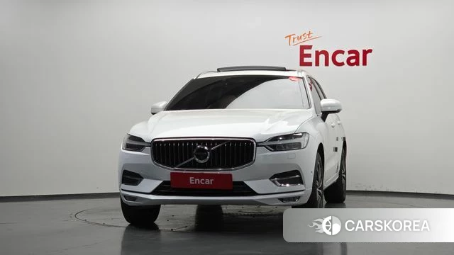 Volvo XC60 second Generation id 4931185 из Кореи 23