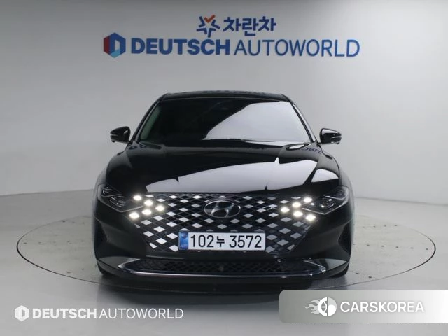 Hyundai The New Grandeur IG Hybrid id 5022389 из Кореи 13