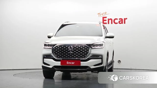 Ssangyong Rexton New Arena id 4905120 из Кореи 23