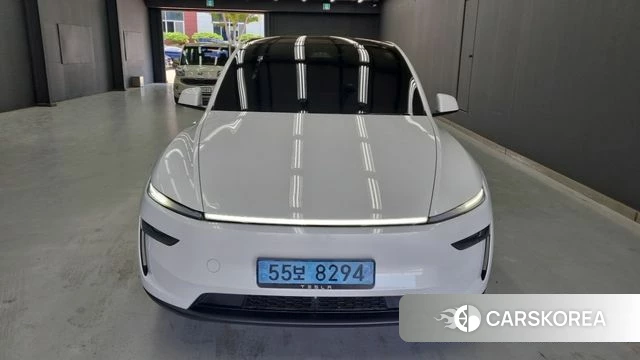 Tesla Model Y id 4847195 из Кореи 11