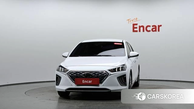Hyundai The New Ionic Hybrid id 4717775 из Кореи 23