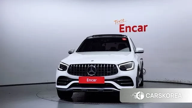Mercedes-Benz GLC-Class X253 id 3122262 из Кореи 13