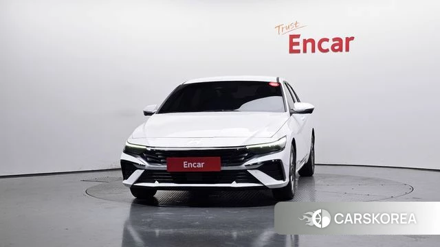 Hyundai The New Avante (CN7) id 4523903 из Кореи 13