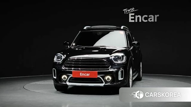 Mini Cooper Countryman id 5016618 из Кореи 23
