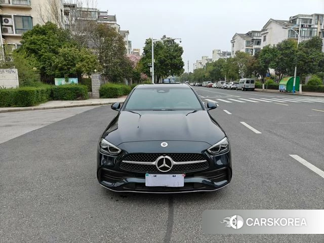 Mercedes-Benz C-class 2024 Другой из Китая, фото 3