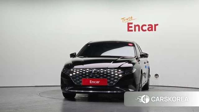 Hyundai The New Grandeur IG id 4749779 из Кореи 23