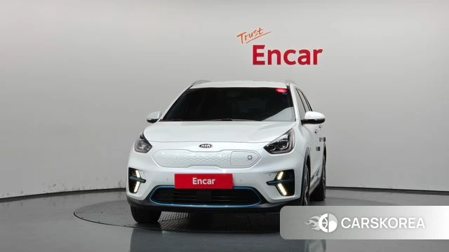 Kia Niro EV id 5023202 из Кореи 13