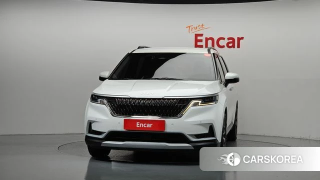 Kia Carnival 4th generation id 4986713 из Кореи 13