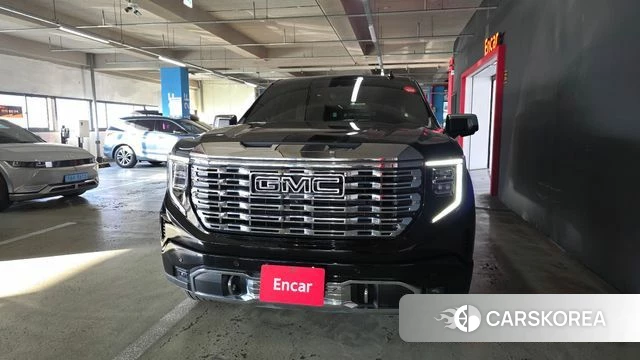 GMC Sierra id 5020973 из Кореи 13