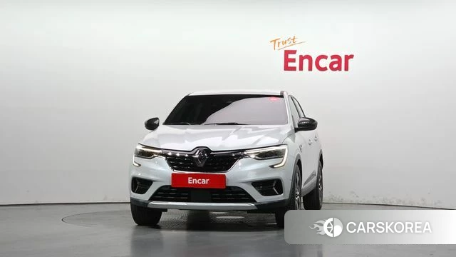 Renault Korea (Samsung) XM3 id 4922828 из Кореи 23