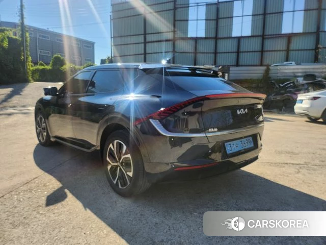 Kia EV6 id 5022537 из Кореи 11