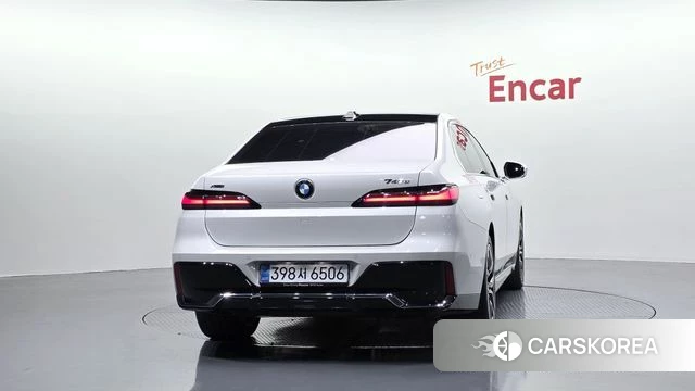 BMW 7 Series (G70) id 5038889 из Кореи 23