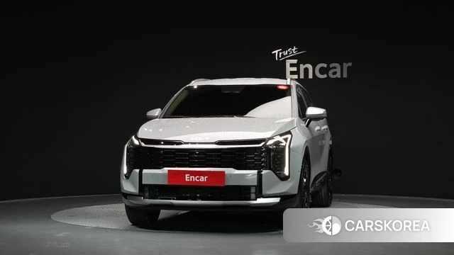 Kia The New Sportage 5th Generation Hybrid id 5051916 из Кореи 23