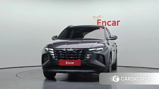 Hyundai Tucson Hybrid (NX4) id 4976775 из Кореи 23