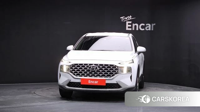 Hyundai The New Santa Fe id 4750391 из Кореи 13