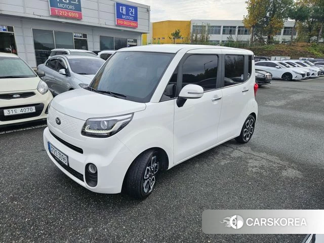 Kia The New Ray id 5003779 из Кореи 12