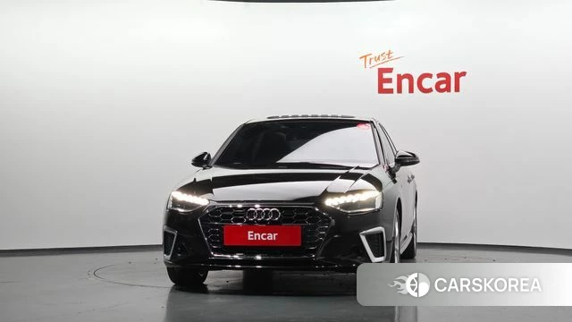 Audi A4 (B9) id 5003103 из Кореи 23