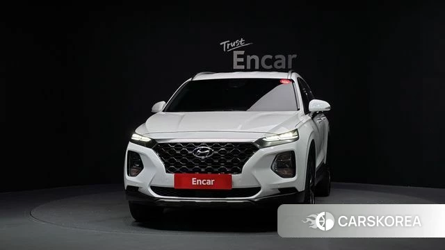 Hyundai Santa Fe TM id 4732730 из Кореи 13