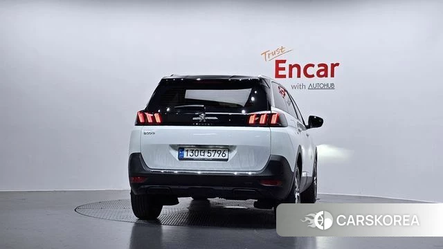 Peugeot 5008 second generation id 4922758 из Кореи 23