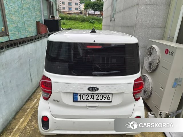 Kia The New Ray id 4765383 из Кореи 12