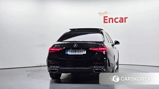 Mercedes-Benz C-Class W206 id 4980103 из Кореи 23