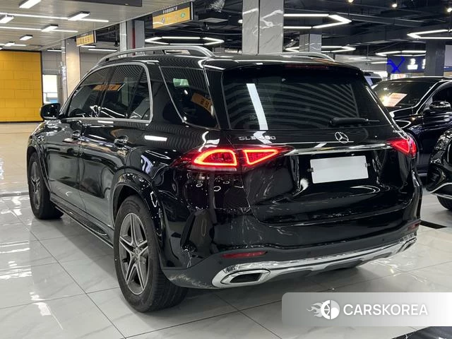 Mercedes-Benz GLE 2022 Черный из Китая, фото 3