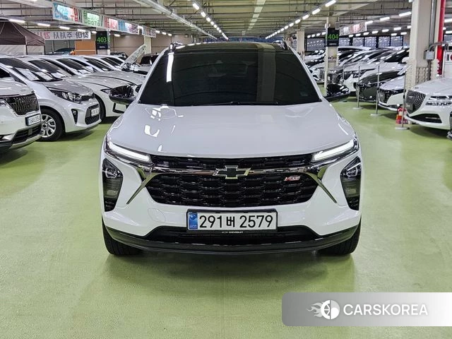 Chevrolet (GM Daewoo) Trax Crossover id 4928020 из Кореи 13