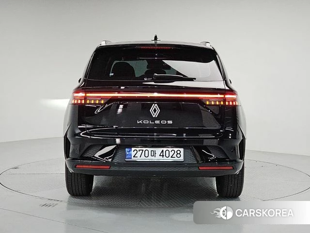 Renault Korea (Samsung) Grand Coleos id 4964500 из Кореи 12