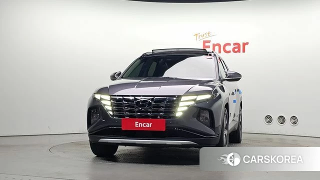 Hyundai Tucson (NX4) id 4965376 из Кореи 23