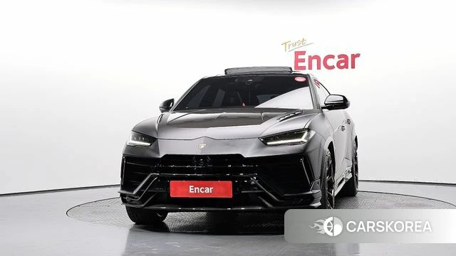 Lamborghini Urus id 4964741 из Кореи 13