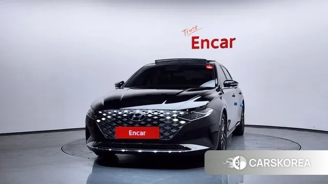 Hyundai The New Grandeur IG id 3525795 из Кореи 13