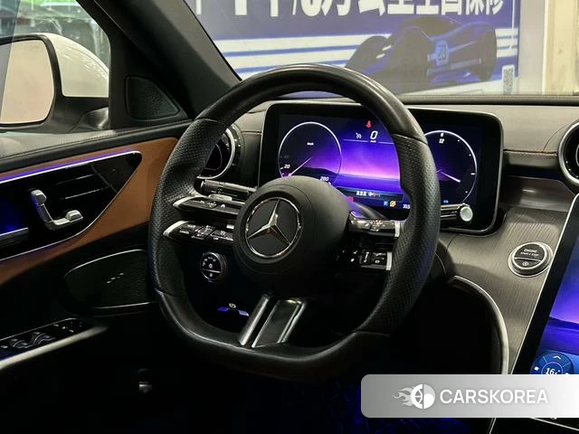 Mercedes-Benz C-class 2021 Белый из Китая, фото 6