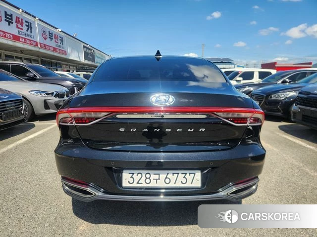 Hyundai The New Grandeur IG id 4793463 из Кореи 13