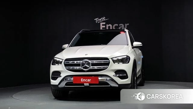Mercedes-Benz GLE-Class W167 id 5015675 из Кореи 23