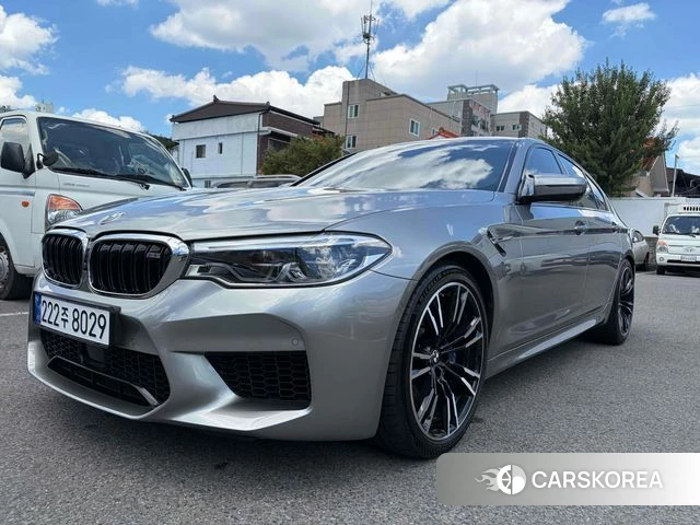 BMW M5 (F90) id 4947259 из Кореи 13