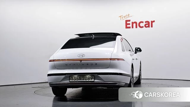 Hyundai Grandeur (GN7) id 4735224 из Кореи 23
