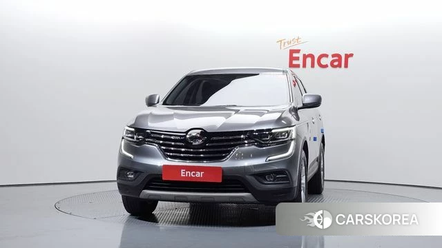 Renault Korea (Samsung) QM6 id 5029115 из Кореи 23