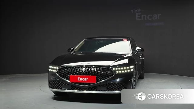 Genesis G90 (RS4) id 4976484 из Кореи 23