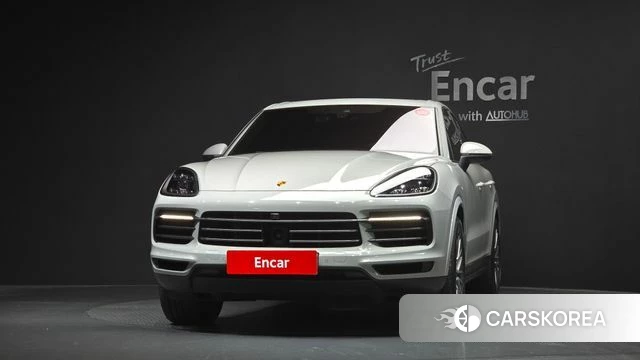 Porsche Cayenne (PO536) id 4650552 из Кореи 23