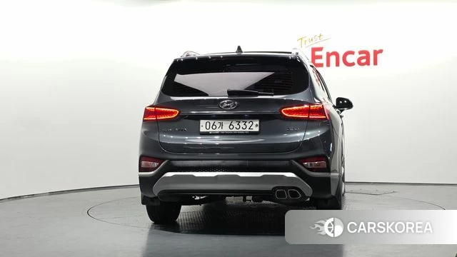 Hyundai Santa Fe TM id 4983233 из Кореи 23