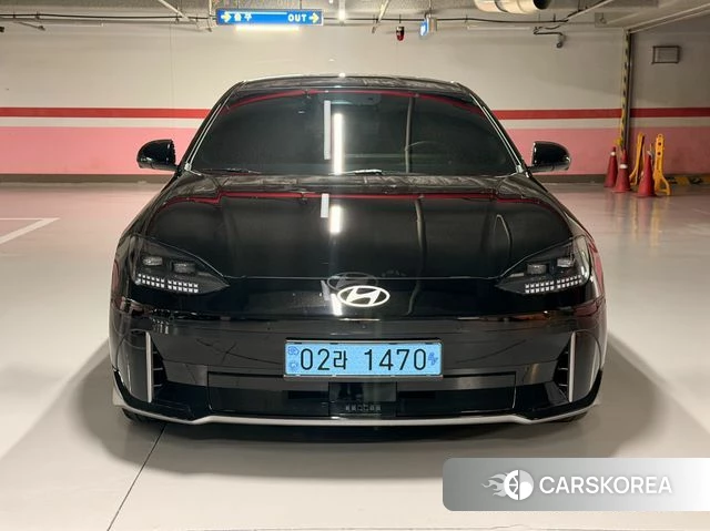 Hyundai Ionic 6 id 4964737 из Кореи 13