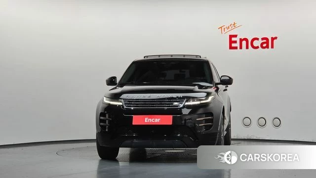 Land Rover Range Rover Evoque 2nd Generation id 5045705 из Кореи 13