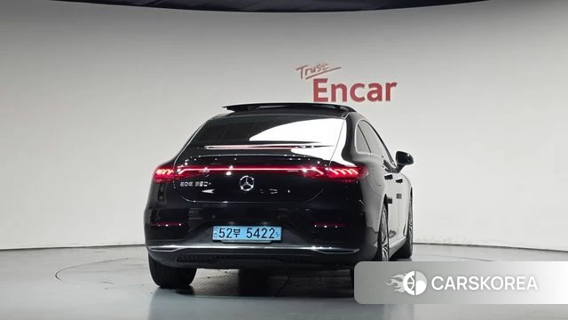 Mercedes-Benz EQE V295 id 5022030 из Кореи 23