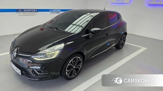 Renault Korea (Samsung) Clio id 4944019 из Кореи 13