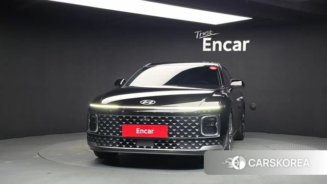 Hyundai Grandeur Hybrid (GN7) id 4792571 из Кореи 13