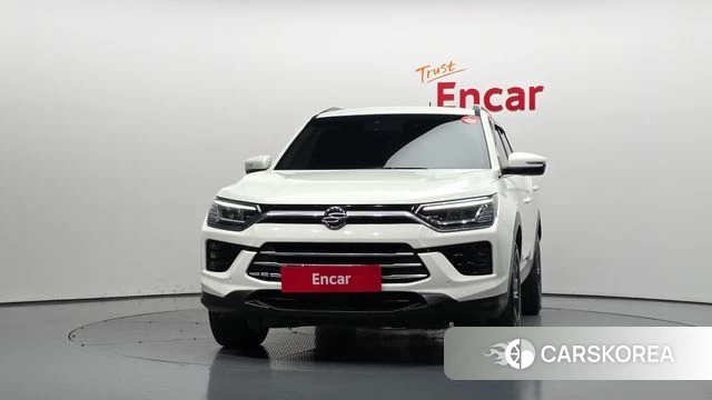 Ssangyong Beautiful Korando id 5027479 из Кореи 23