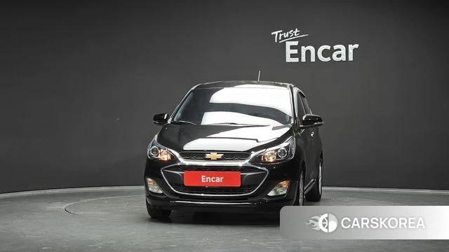 Chevrolet (GM Daewoo) The New Spark id 4937543 из Кореи 13